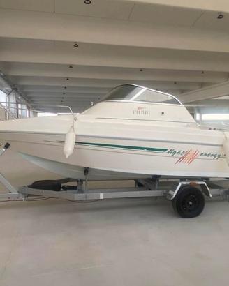 Acquaviva 19 cabin 5,40 Mt