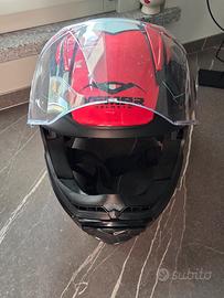 casco integrale moto Vemar taglia XL