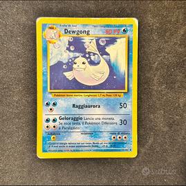 Carta Pokemon Dewgong 25/102