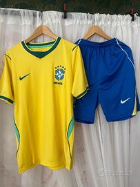 Brasile Home World Cup 2026 taglia M