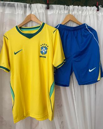 Brasile Home World Cup 2026 taglia M
