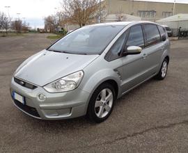 FORD S-Max 2.0 TDCi 130CV 6tr. Titanium DPF