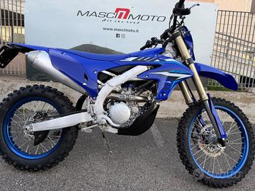 Yamaha WR 250F 2026