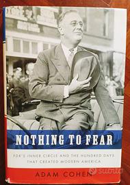 Nothing to Fear: FDR's Inner Circle