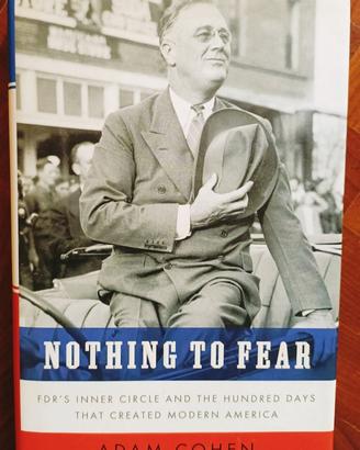 Nothing to Fear: FDR's Inner Circle