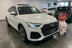 AUDI Q5 SPB Tetto Apribile Sportback S Line Quat
