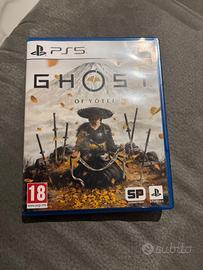 ghost of yotei ps5