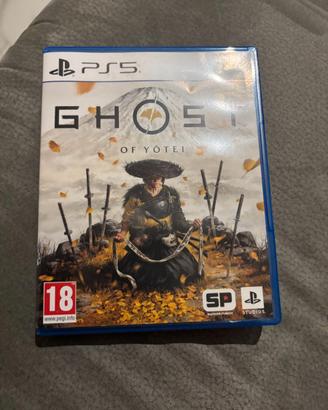 ghost of yotei ps5