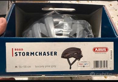 Casco ciclismo Abus taglia M 54-58