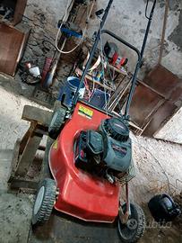 rasaerba valex a spinta