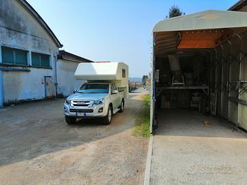 Cellula Abitativa monosc. VR Nord Camping  Olimpic