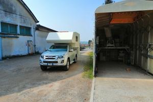 Cellula Abitativa monosc. VR Nord Camping  Olimpic