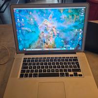 MacBook Pro 15" 2011