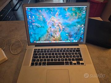 MacBook Pro 15" 2011