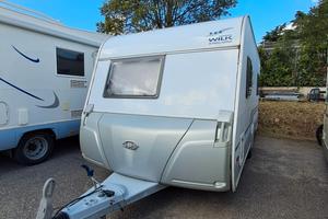 Wilk Caravan Tabbert S3-450HTD FS