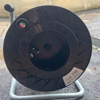 avvolgitubo per cavi elettrici 