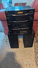 Samsung stereo compatto 