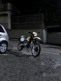 HONDA CRM 125 2 TEMPI 1998