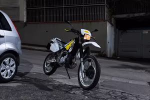 HONDA CRM 125 2 TEMPI 1998