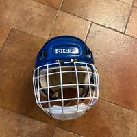 Casco hockey