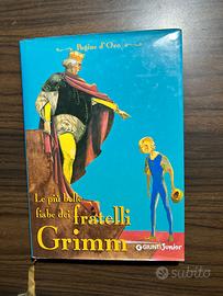 Libro "Le più belle fiabe dei Fratelli Grimm"