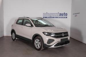 Volkswagen T-Cross 1.0 Tsi Life 116cv Dsg