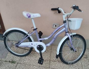 bicicletta bambina 