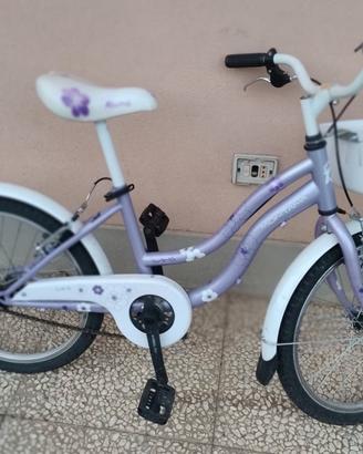 bicicletta bambina 