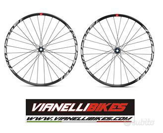 FULCRUM RED ZONE 7 29" TLR XC MARATHON HARDTAIL