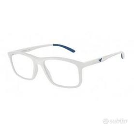 Montatura occhiali adulto unisex Emporio Armani