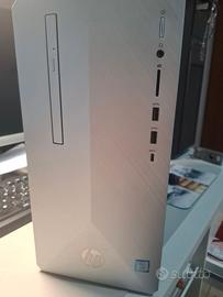 Pc HP MODELLO 595 P-0017NL