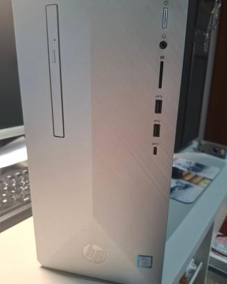 Pc HP MODELLO 595 P-0017NL