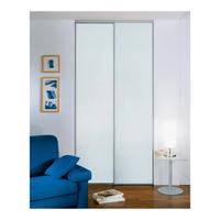 Anta per armadio a muro scorrevole con binari