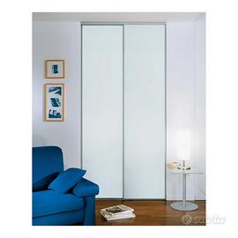 Anta per armadio a muro scorrevole con binari