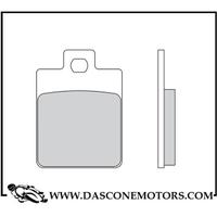 Pastiglie Freno Organiche PEUGEOT 150