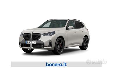 BMW X3 xdrive40d Msport Pro auto