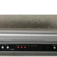 LG LV-4285 VIDEOREGISTRATORE VHS 4 TESTINE 