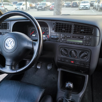 Auto d'epoca Golf 4 Cabrio con certificato ASI