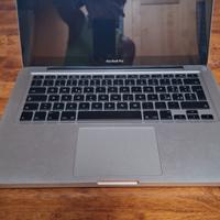 mac book 13 pollici