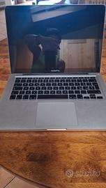 mac book 13 pollici