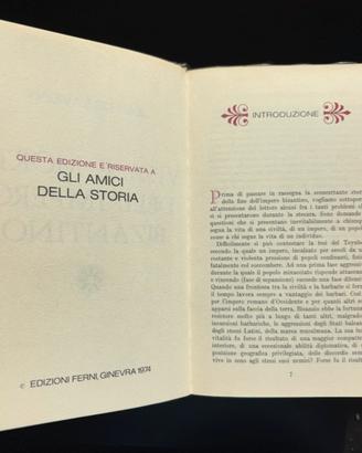 26 volumi storia dell’impero romano