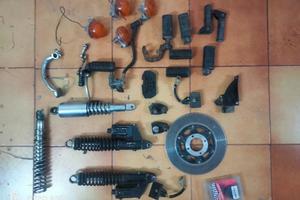 ricambi Honda Cb 400 500 four anni 70