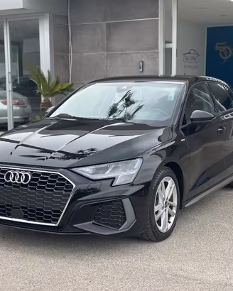 AUDI A3 SPB 30 TDI S line edition