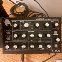 Moog Minitaur