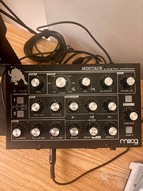 Moog Minitaur