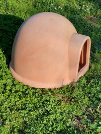 Cuccia per cani a forma di Igloo