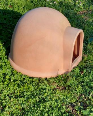 Cuccia per cani a forma di Igloo