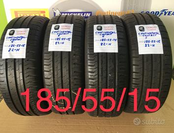 GOMME USATE 185/55/15