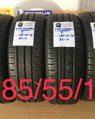 GOMME USATE 185/55/15