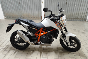 Ktm duke 690 2014
